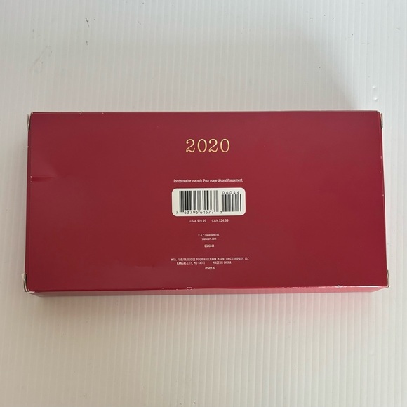 Hallmark 2020 Star Wars Galactic Battle Set Of 6 Ornaments X-WingTie Fighter NIB - Picture 2 of 13